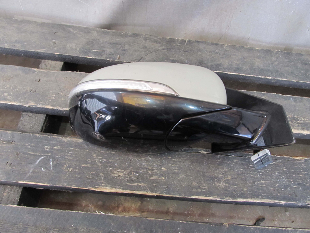 Зеркало правое Kia Sorento 3 Prime (UM)  Б/У Оригинал 87620c5090