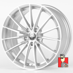 Комплект дисков HRE 17x7.5 et35 5x108
