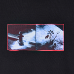 Лонгслив Called a Garment Pressure Double Layer "Black"