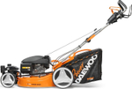 Газонокосилка бензиновая DAEWOO DLM 5500SVRH