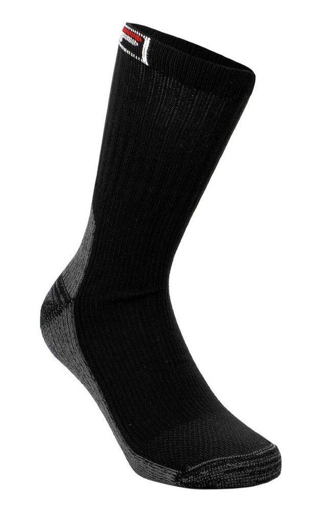 Теннисные носки Fila Long Socks 1P - black