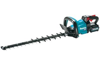 Аккумуляторный кусторез Makita 40 В UH006G