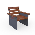 Кресло Бусако