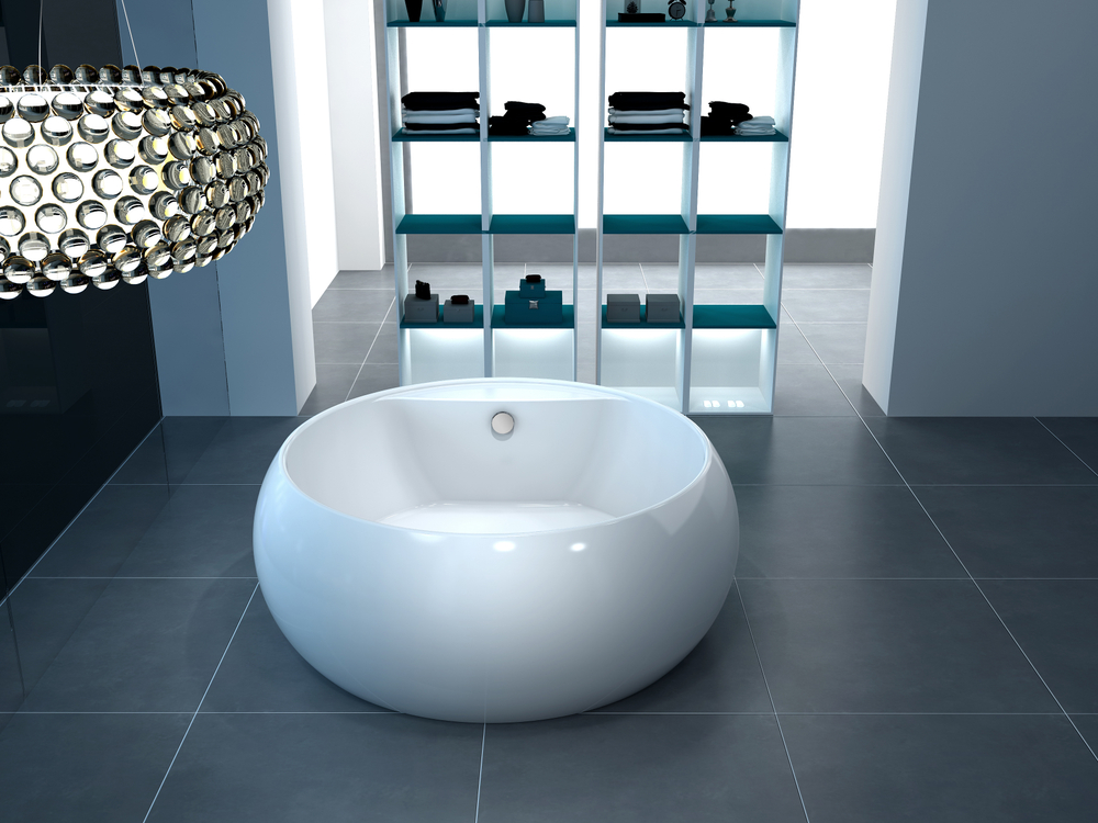 Ванна отдельностоящая BelBagno BB30-1550