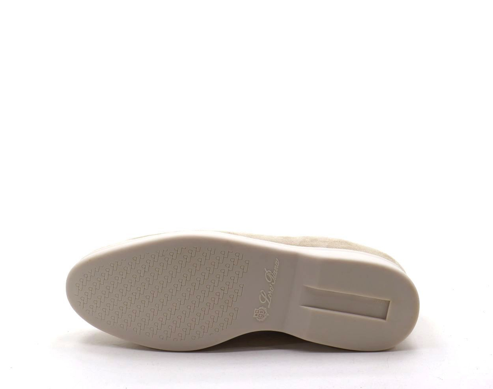 Лоферы нат. замша (36-40)р. / шт.