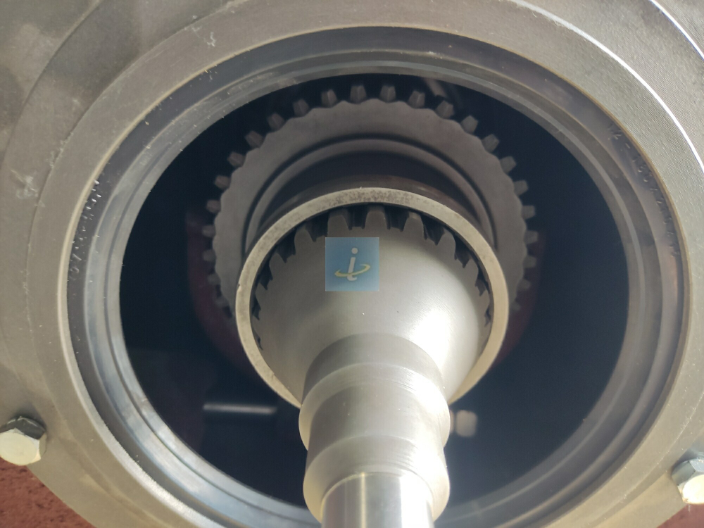 Коробка отключения трансмиссии в сборе ТМЗ 8486.1605010-10