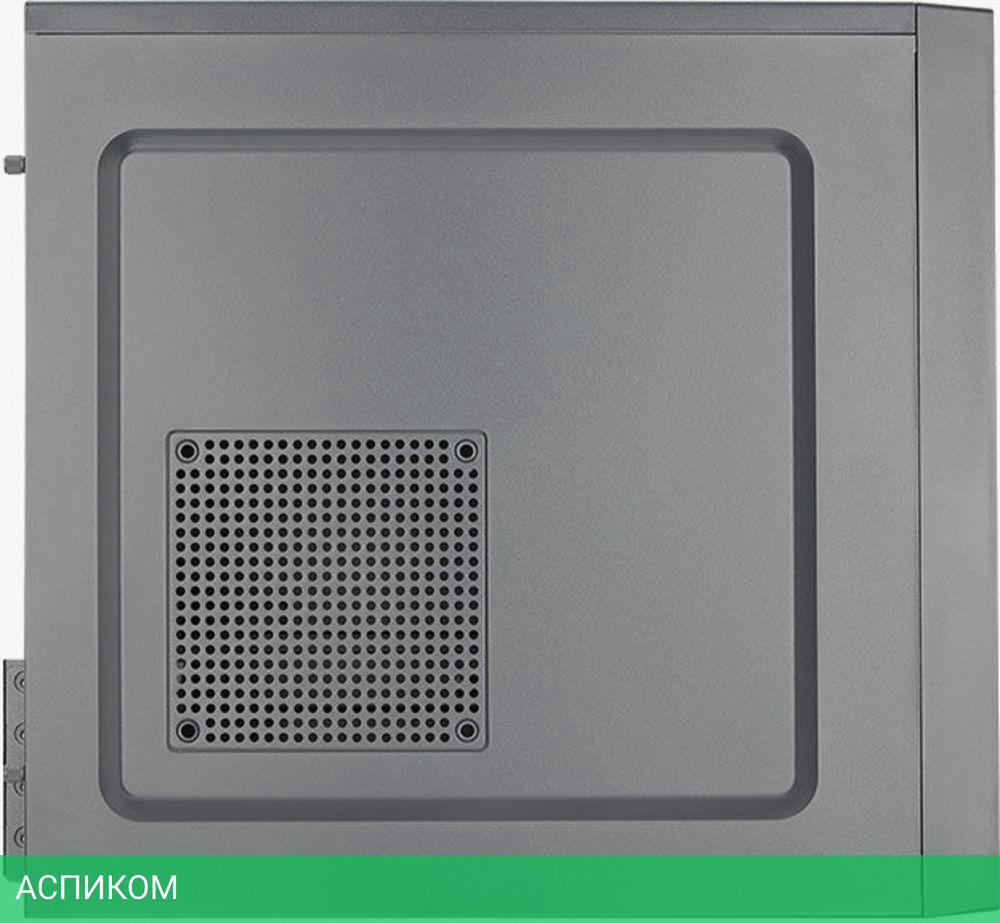Корпус AeroCool CS-108-S-BK-v1
