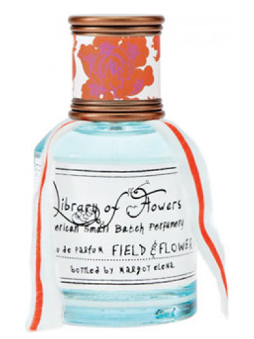 Library of Flowers Field and Flowers