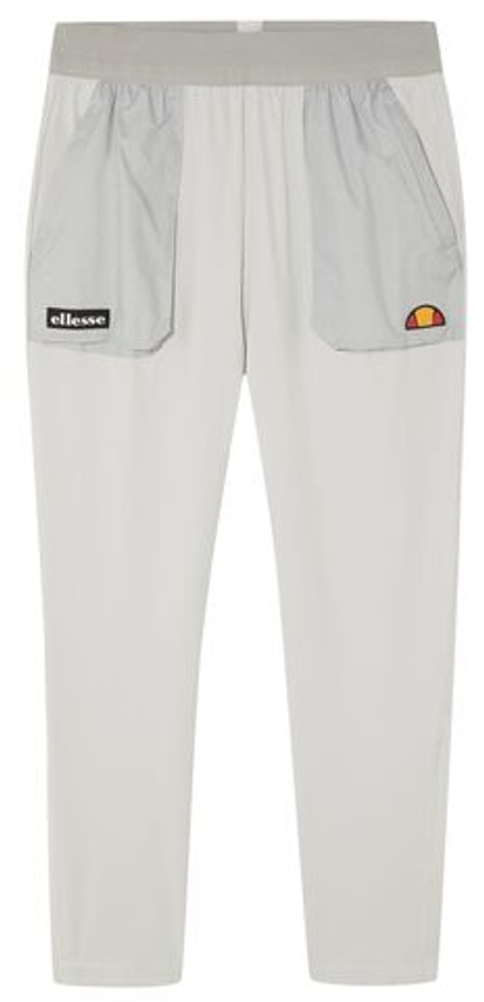 Теннисные брюки Ellesse Conley Track Pant - light grey