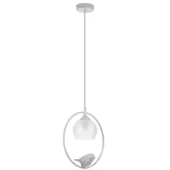 Подвесной светильник Arte Lamp GEMELLI A2150SP-1WG