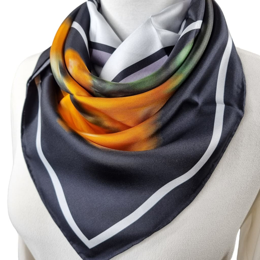 Платок 90x90 см AV-HA88901