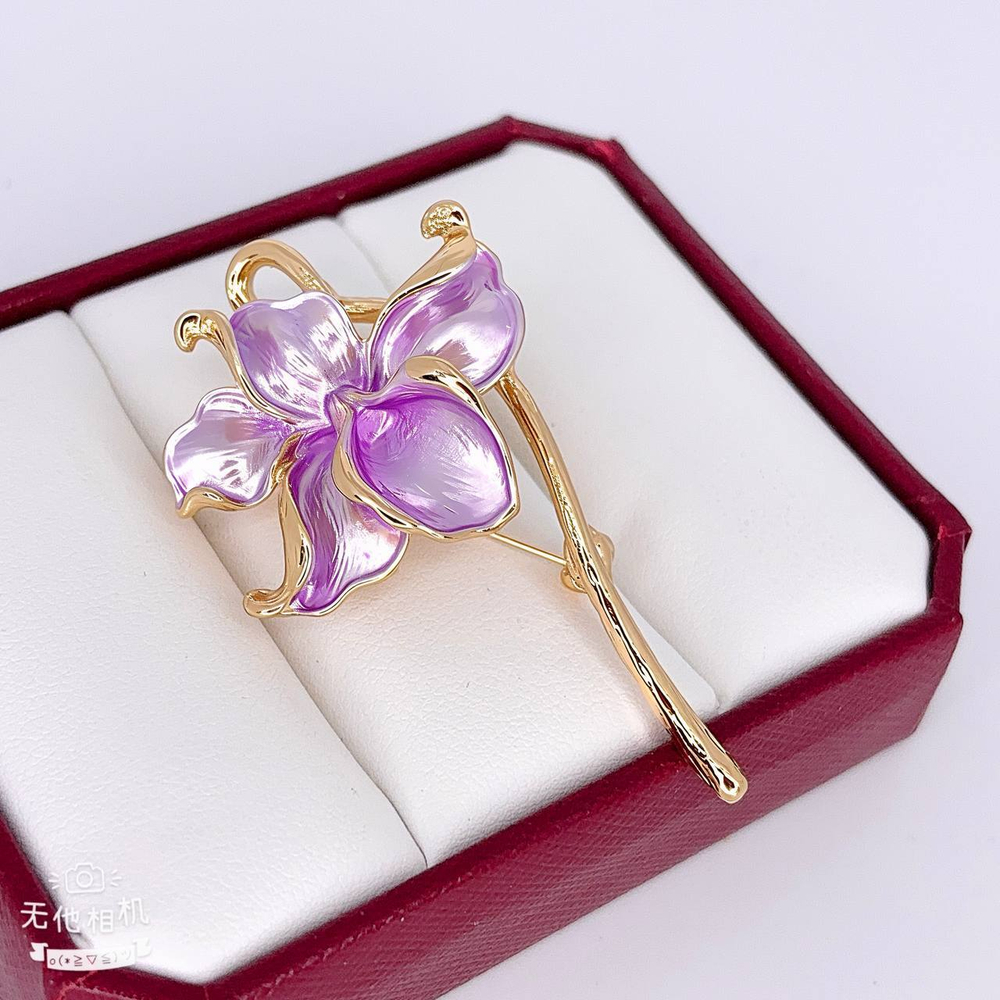 Брошь Jewelry - арт023