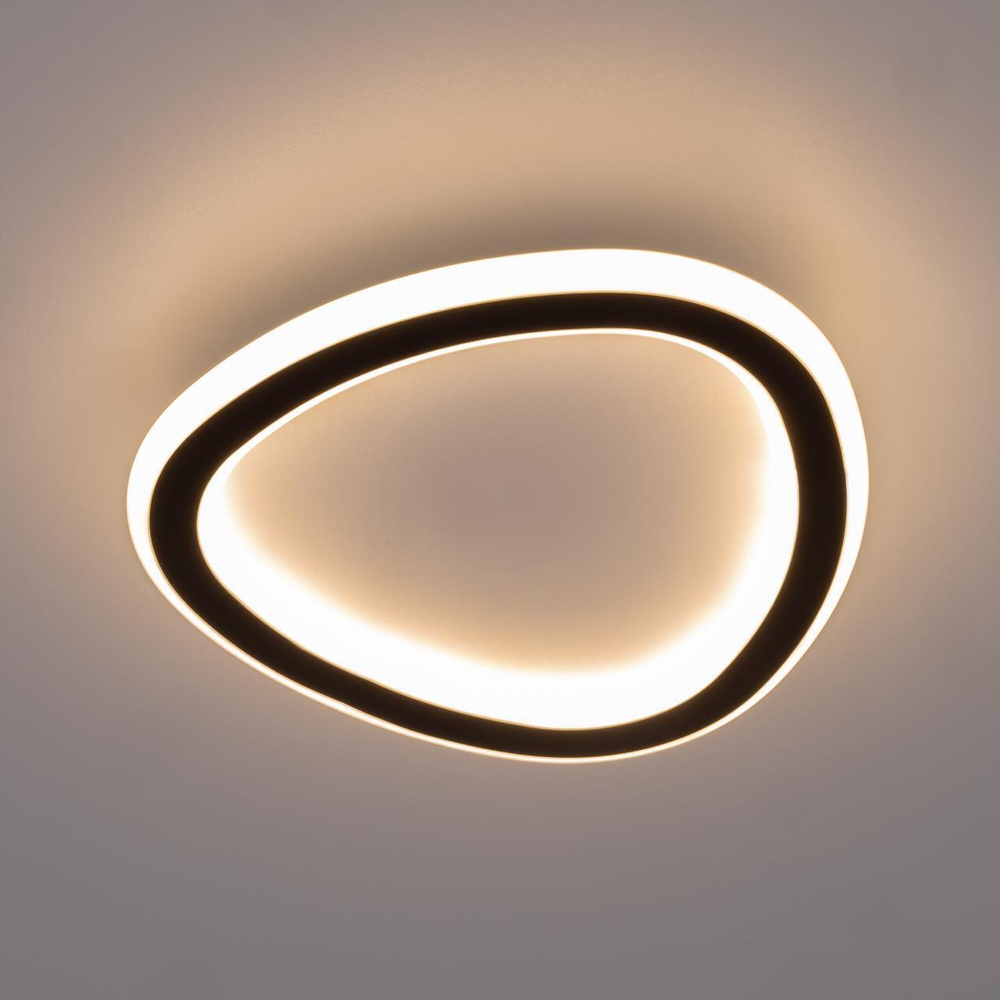 Потолочный светодиодный светильник Citilux Тrio CL215B221