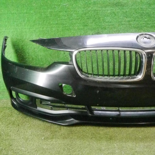 Бампер передний BMW 3er F30 (2015-2020) (в сборе)