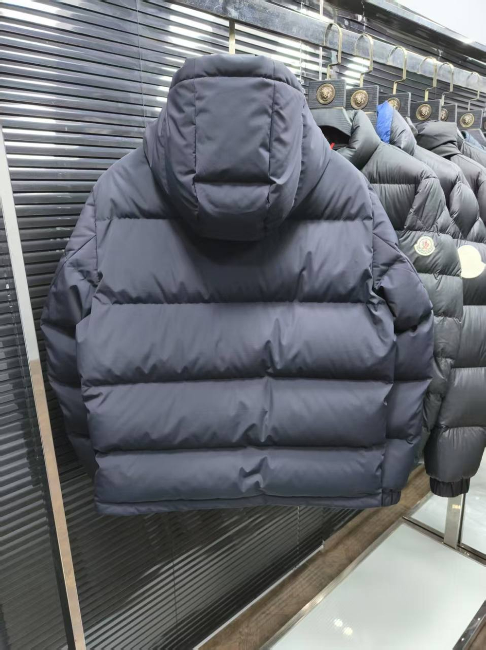 Пуховик Zegna