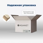 Тумба с раковиной Aquanet Джейн (Flat) 335426/330426 100 белый матовый