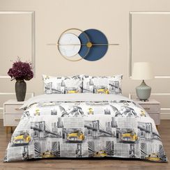 Мэгги №39 КПБ 2х Siberia