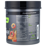 MusclePharm, Pro Series Wreckage™, предтренировочный комплекс, кусочки кислого персика, 440 г (15,5 унции)