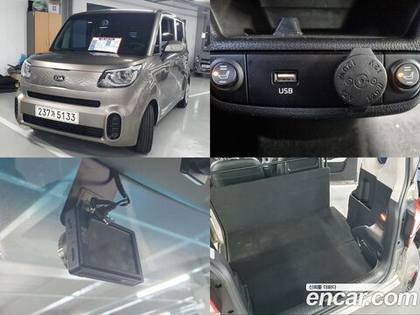 Kia The New Ray Van (01.2020)