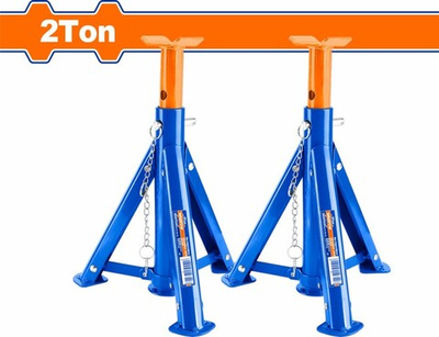 Подставка под автомобиль 2 Т, 2 шт WADFOW WHJ3502