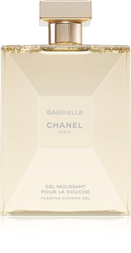 Chanel Gabrielle гель для душа для женщин