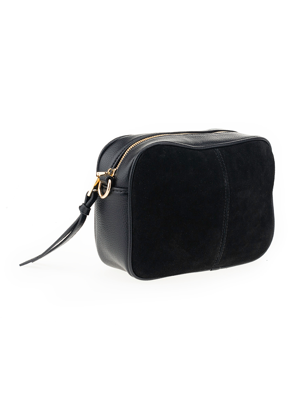 40072/10 Сумка жен., иск. кожа + замша