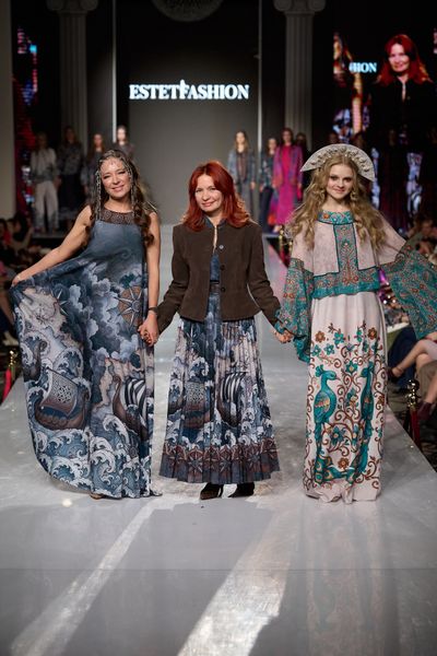 Estet Fashion Week. Садко