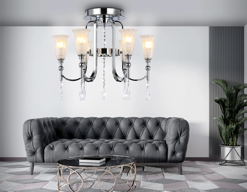 Потолочная люстра Ambrella light TRADITIONAL TR3243