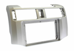 Переходная рамка магнитолы TOYOTA 4RUNNER 2009-2020 9 дюймов