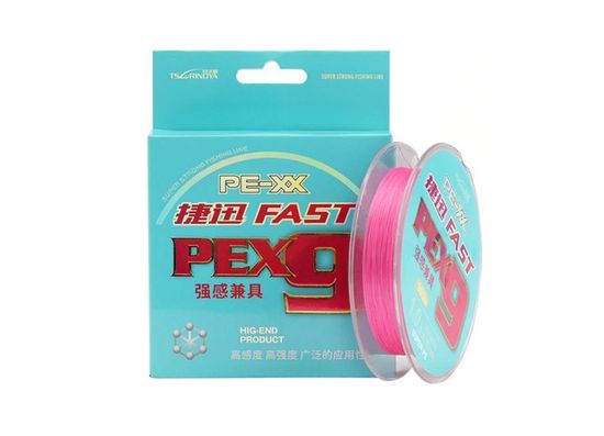 Tsurinoya FAST PE-X9 150 метров