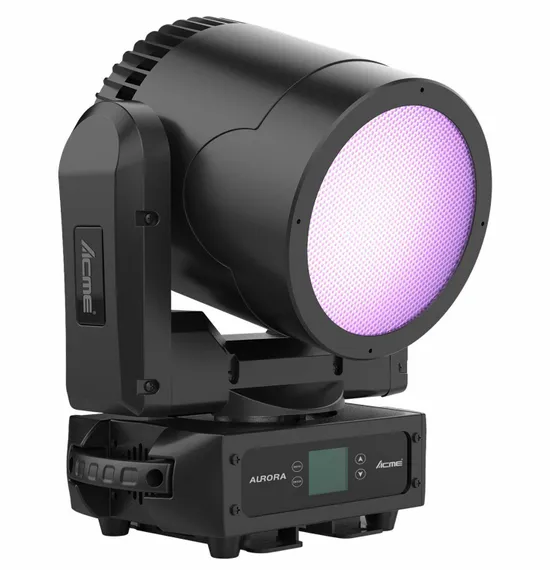 ACME AURORA - светодиодный вращающийся прожектор PAR