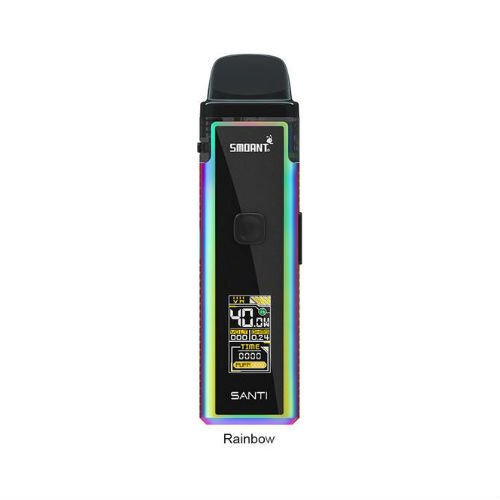 Набор Smoant SANTI 1100mAh 40W Pod Kit - Rainbow