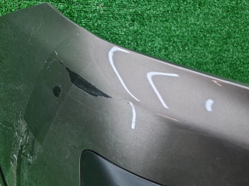 Бампер передний Subaru Outback 6 (2019-2022)