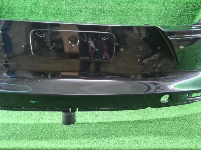 Бампер задний Porsche Panamera 2 971 (2016-2020) Turbo