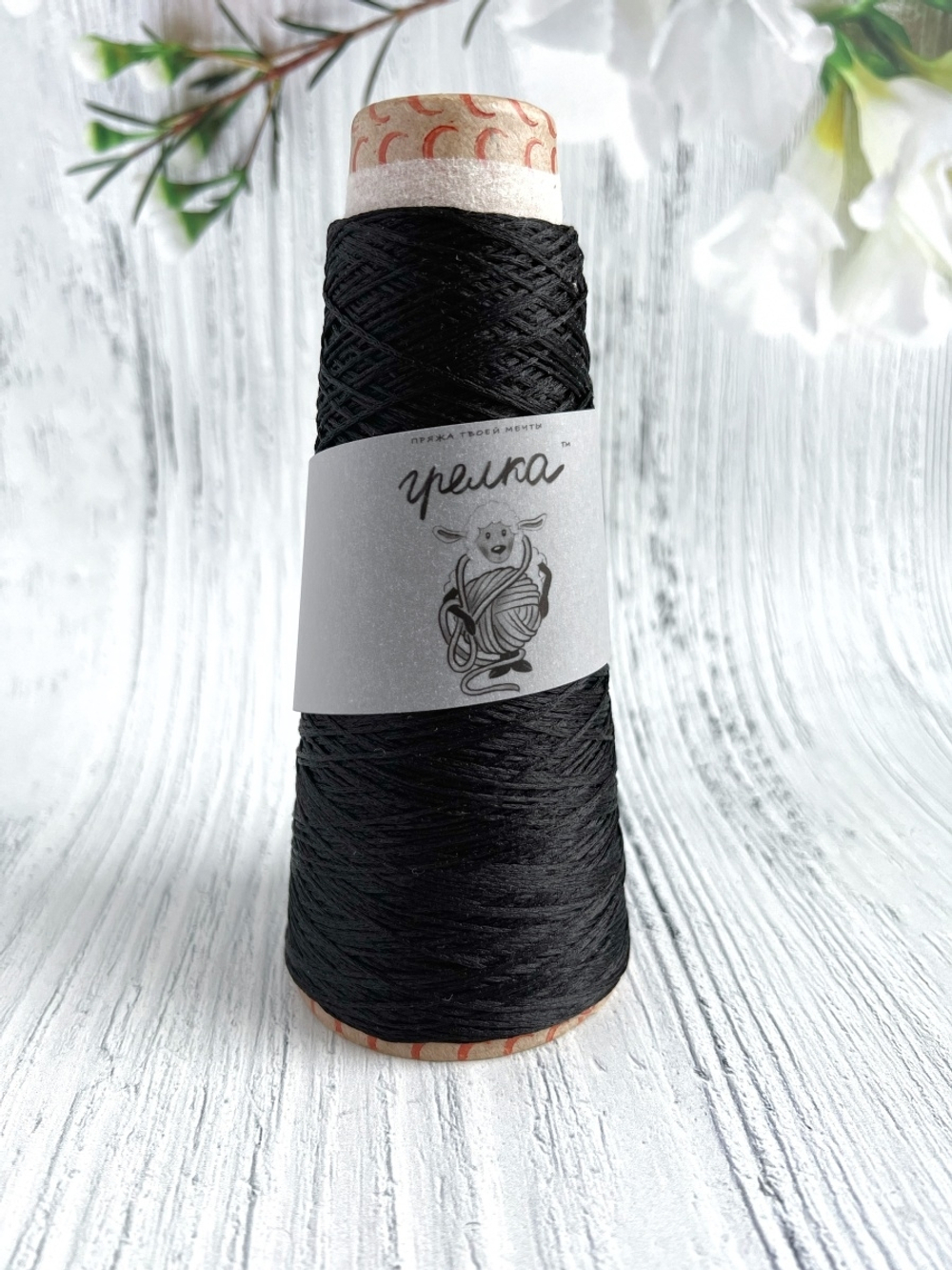 Трикотажная пряжа для вязания shappe silk