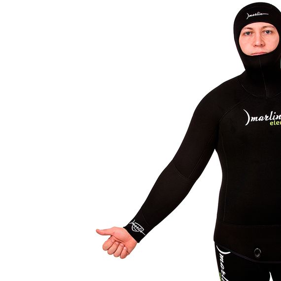 Гидрокостюм Marlin Element Ultra 9 мм куртка
