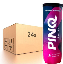 Мяч Pinq Padel Balls 24 x 3B