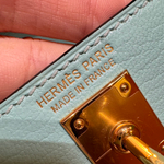 Hermes Kelly 19
