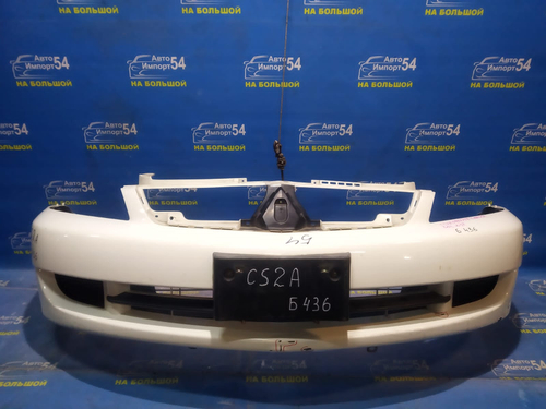 Бампер передний MITSUBISHI LANCER 2005-2010