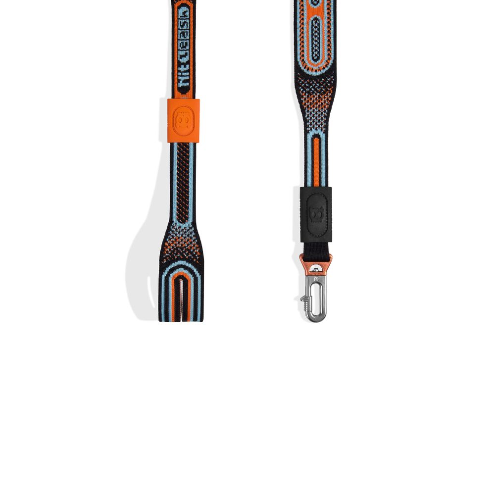 Ультра-легкий поводок Nit CHRON 100 см Zee.Dog