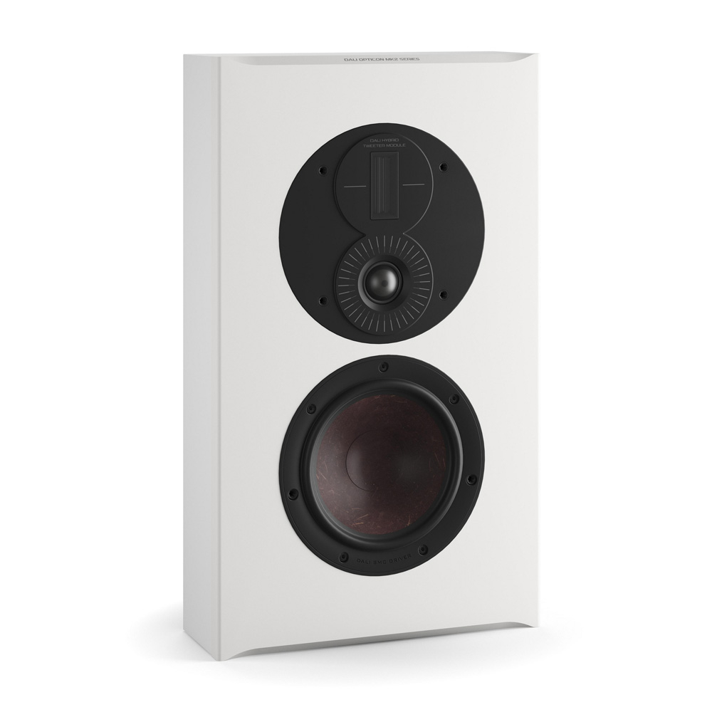 Dali Opticon LCR MK2 Satin White — настенная пассивная акустическая система