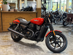 Harley-Davidson Street 750 2020мг