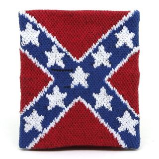 Напульсник Флаг Конфедерации (011)