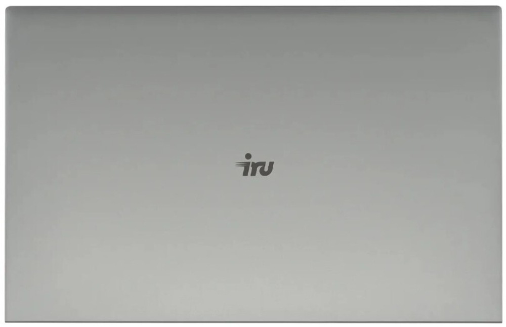 Ноутбук  iRu Planio 15INPR 15.6 ", Intel N, 16 Гб RAM, 512 Гб SSD, UHD Graphics, Серый