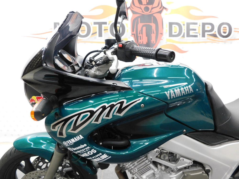 Yamaha TDM850 038839