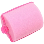 Бигуди поролоновые с зажимом 6шт, цвет микс, d=4,8мм