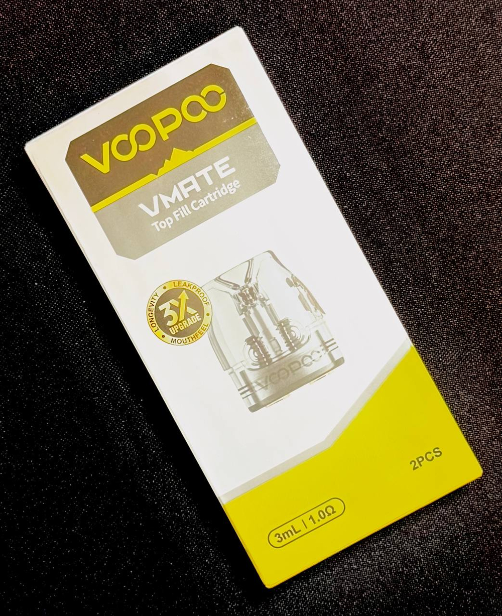 Картридж VMATE Top Fill