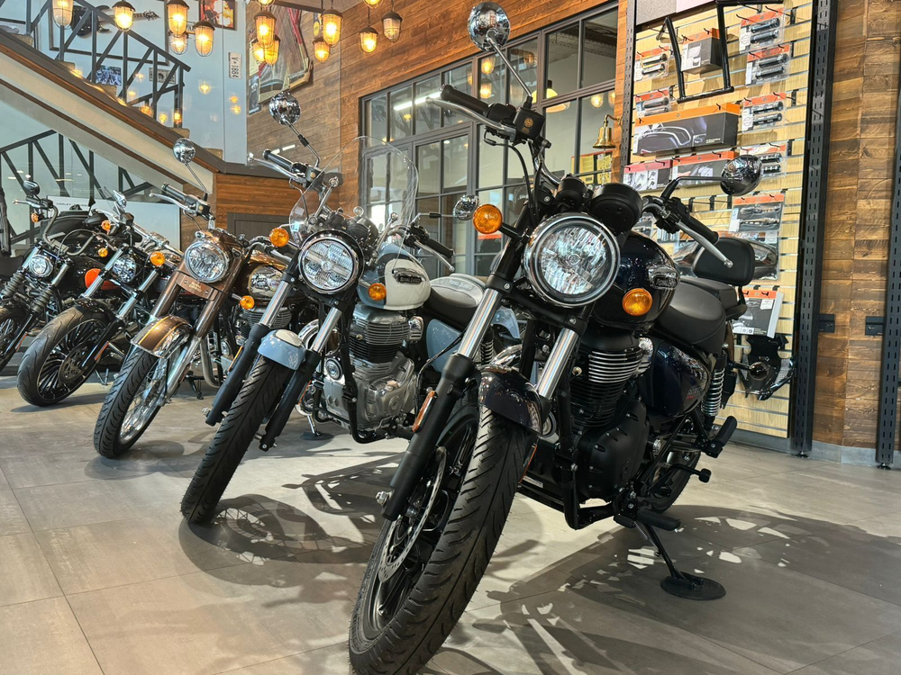 Royal Enfield Classic 350 Chrome Bronze