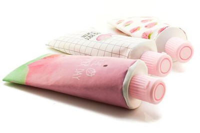 Пенал 20, 5*11см, 4вида микс