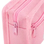 Пенал мягкий 2 отделения 210х80х60 Юнландия Near you, полиэстер